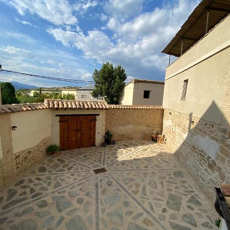 Casa Molinero Abiego Apartment Exterior foto