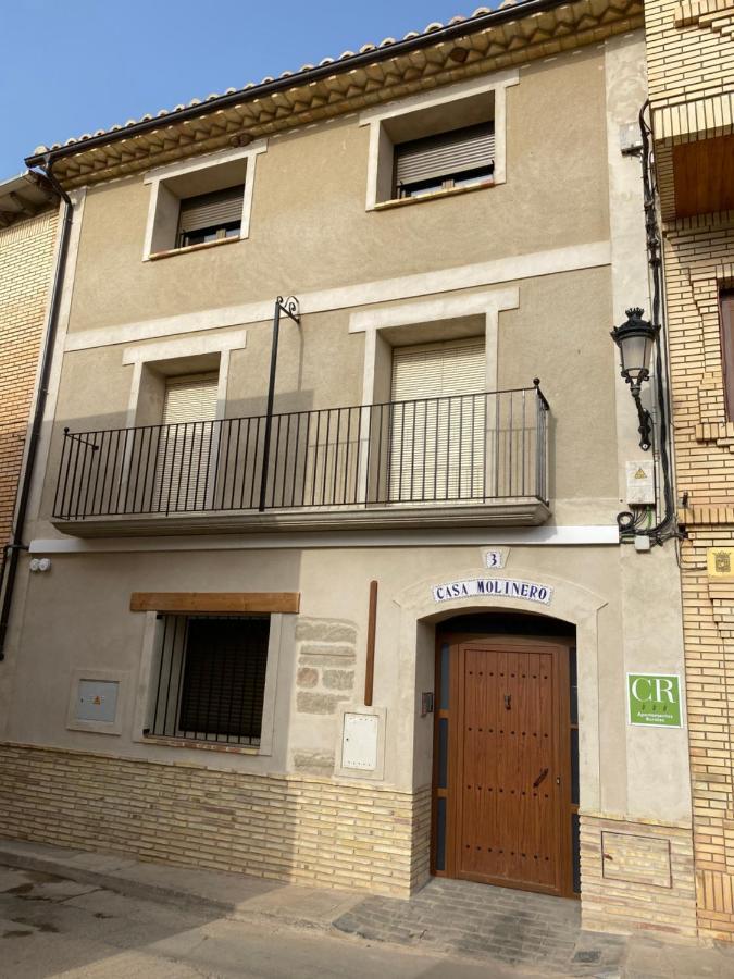 Casa Molinero Abiego Apartment Exterior foto