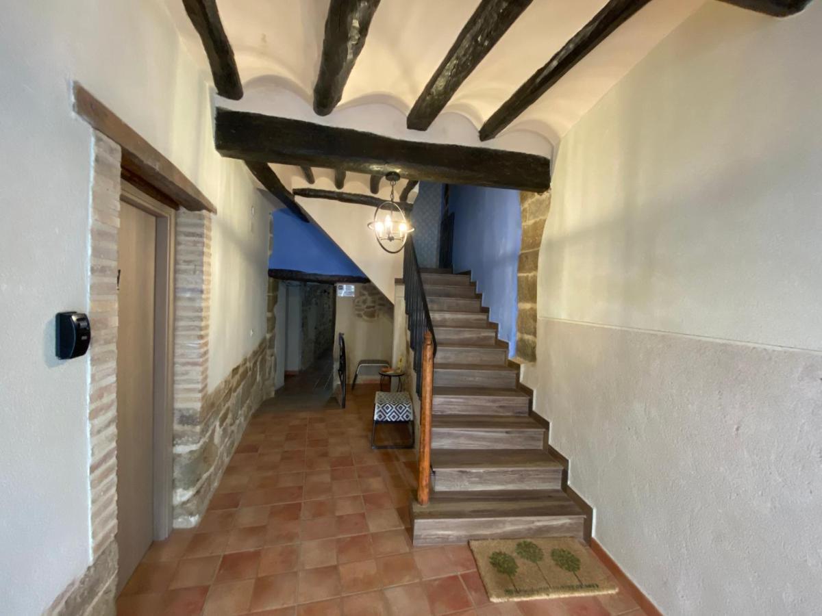 Casa Molinero Abiego Apartment Exterior foto