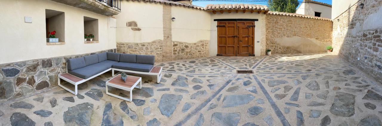 Casa Molinero Abiego Apartment Exterior foto