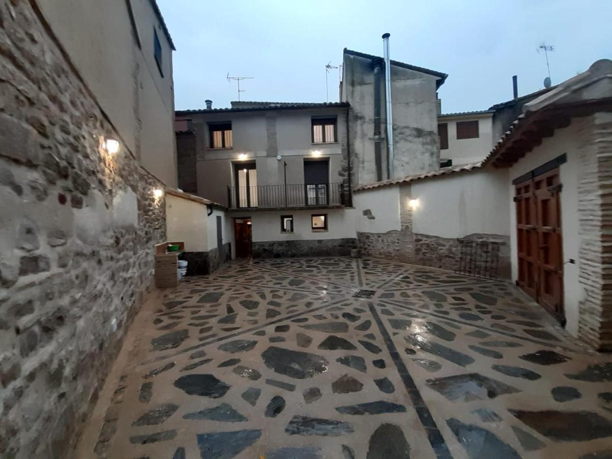 Casa Molinero Abiego Apartment Exterior foto
