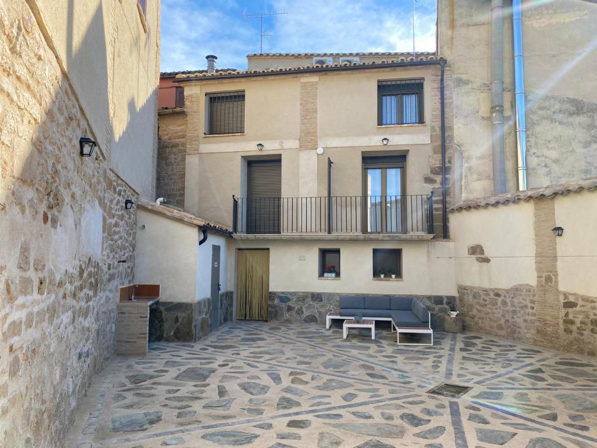Casa Molinero Abiego Apartment Exterior foto