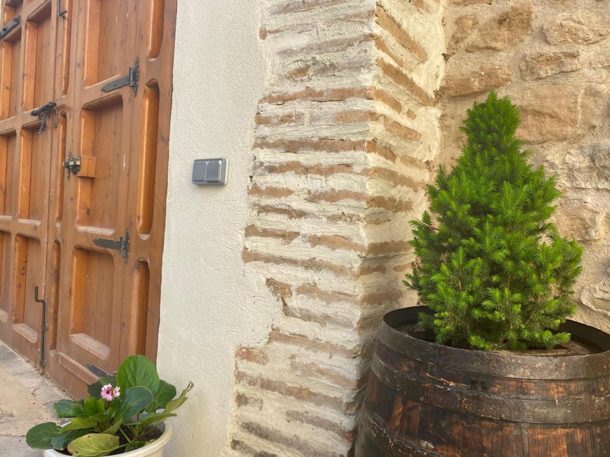 Casa Molinero Abiego Apartment Exterior foto