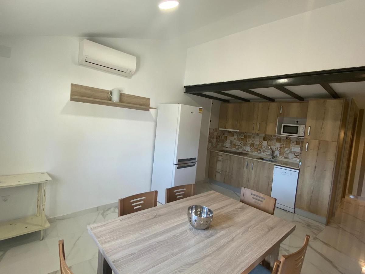 Casa Molinero Abiego Apartment Exterior foto